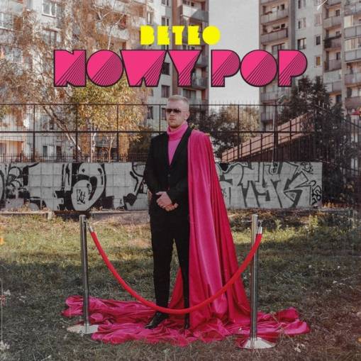 Okładka Beteo - Nowy Pop