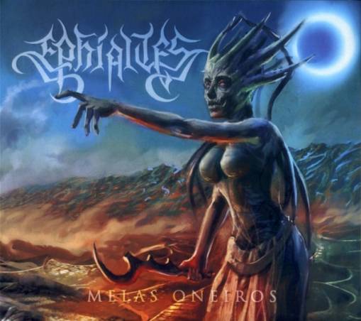 Okładka Ephialtes - Melas Oneiros