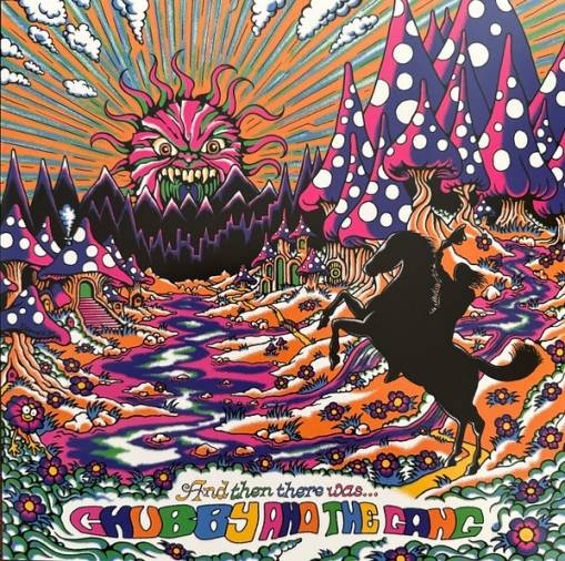 Okładka Chubby And The Gang - And Then There Was