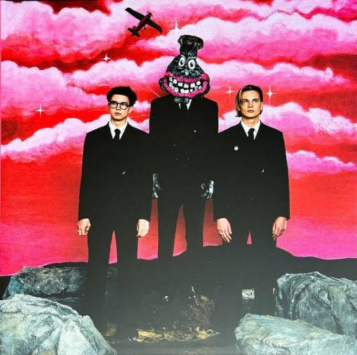 Okładka Kacperczyk - Pokolenie Konca Swiata