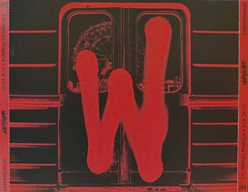 Okładka MIRANDA, LIN-MANUEL & EISA DAVIS - THE WARRIORS