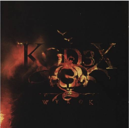 Okładka WHITE HOUSE - KODEX III: WYROK