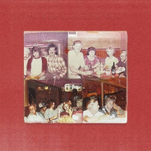 Okładka BRYAN, ZACH - THE GREAT AMERICAN BAR SCENE