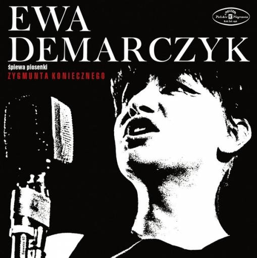Okładka DEMARCZYK, EWA - ŚPIEWA PIOSENKI ZYGMUNTA KONIECZNEGO (SACD)