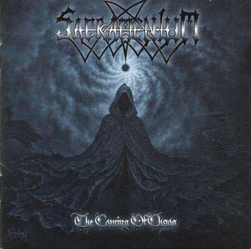 Okładka Sacramentum - The Coming Of Chaos (Re-issue 2024)
