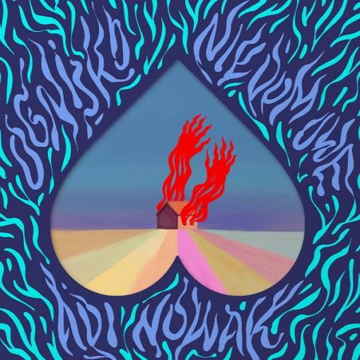 Okładka Nowak, Adi - Ognisko Niedomowe