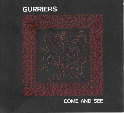 Okładka Gurriers - Come And See
