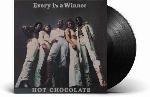 Okładka HOT CHOCOLATE - EVERY 1'S A WINNER