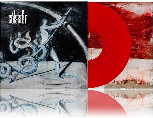 Okładka Sólstafir - Hin helga kvöl