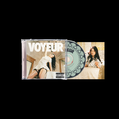 Okładka ROSE, ALESSI - VOYEUR