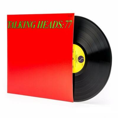Okładka Talking Heads - Talking Heads: 77