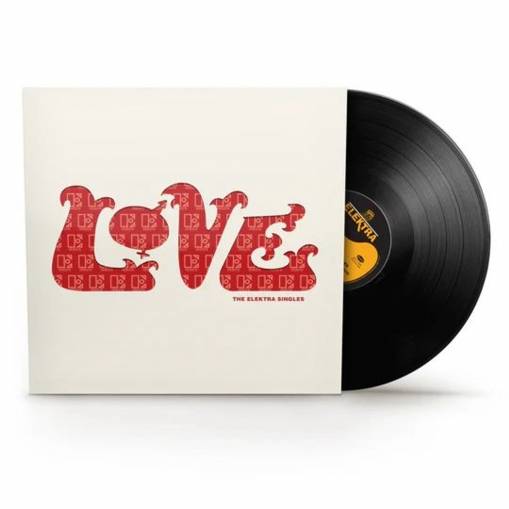 Okładka LOVE - THE ELEKTRA SINGLES