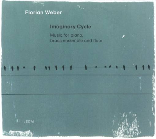 Okładka WEBER, FLORIAN - IMAGINARY CYCLE