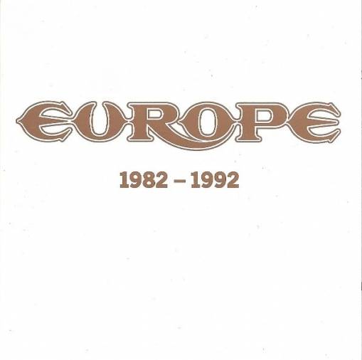 Okładka Europe - Europe 1982-1992 [G]