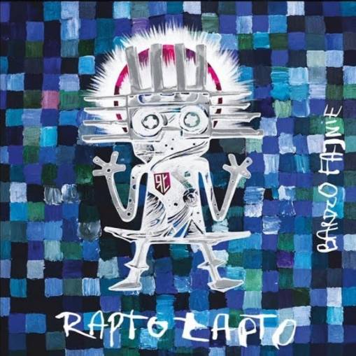 Okładka RAPTO ŁAPTO - Bardzo Fajnie