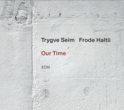 Okładka SEIM, TRYGVE - OUR TIME