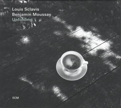 Okładka SCLAVIS, LOUIS - UNFOLDING
