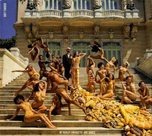 Okładka SOFI TUKKER - BREAD