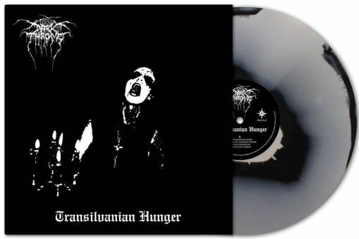 Okładka Darkthrone - Transilvanian Hunger 30th Anniversary LP CORONA