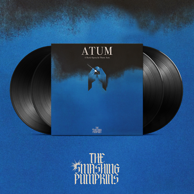 Okładka Smashing Pumpkins, The - Atum LP