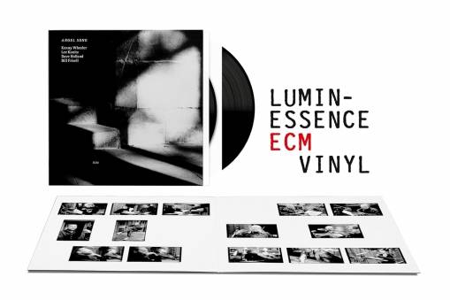 Okładka WHEELER, KENNY - ANGEL SONG (LUMINESSENCE) (LP)