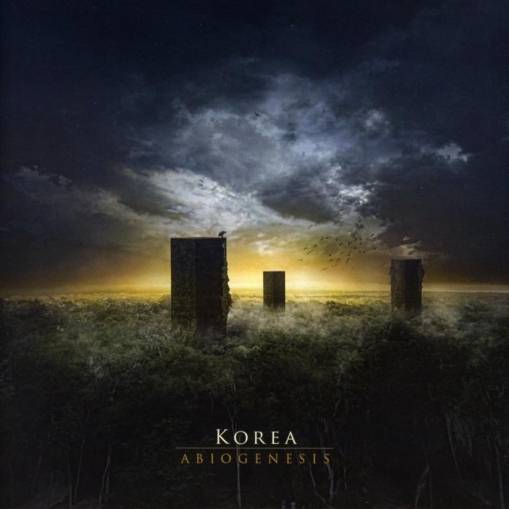 Okładka Korea - Abiogenesis
