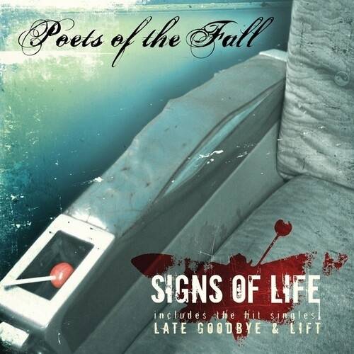 Okładka Poets Of The Fall - Signs Of Life LP CURACAO