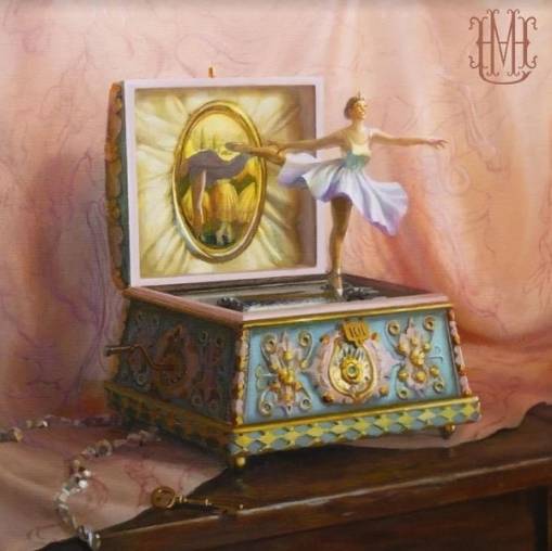 Okładka RAINBOW KITTEN SURPRISE - LOVE HATE MUSIC BOX