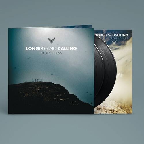 Okładka Long Distance Calling - Boundless LP