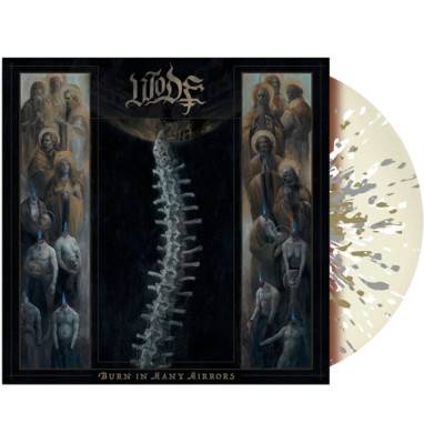 Okładka Wode - Burn In Many Mirrors LP