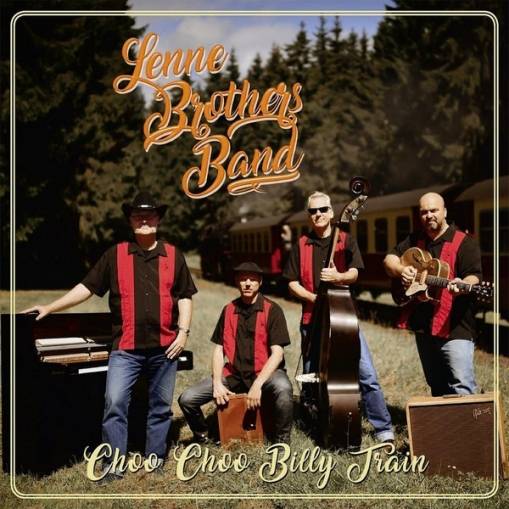 Okładka LenneBrothers Band - Choo Choo Billy Train Lp