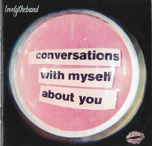 Okładka Lovelytheband - Conversations With Myself About You