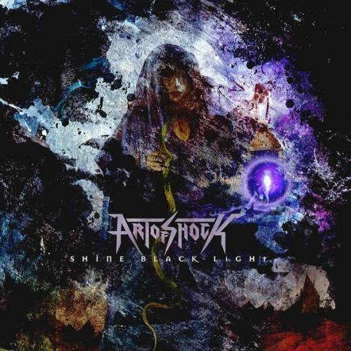 Okładka Art Of Shock - Shine Black Light