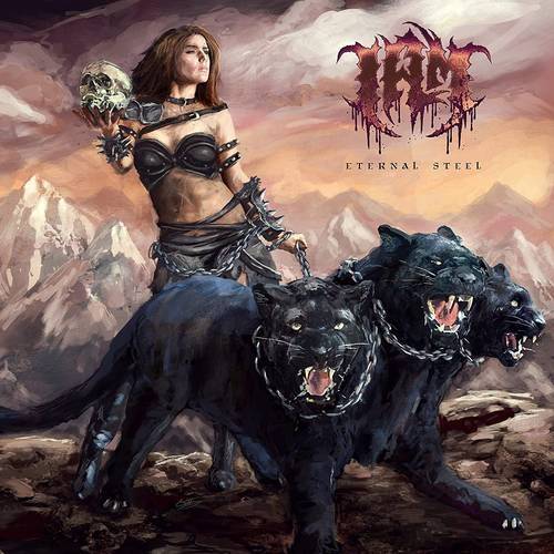 Okładka I Am - Eternal Steel LP