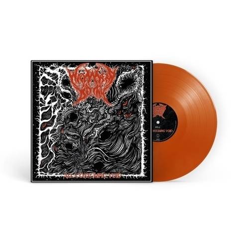 Okładka Wayward Dawn - All Consuming Void LP