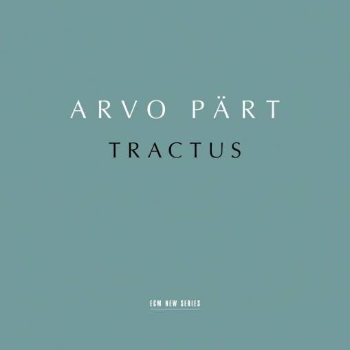Okładka PART, ARVO - TRACTUS (2LP)