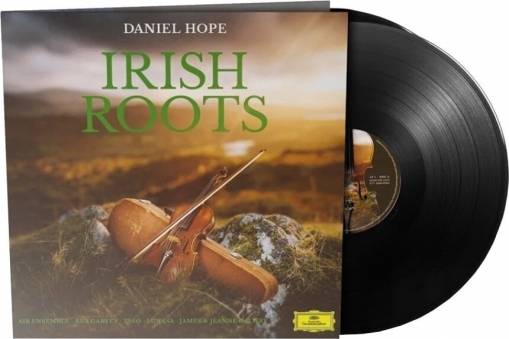 Okładka HOPE, DANIEL - IRISH ROOTS (LP)