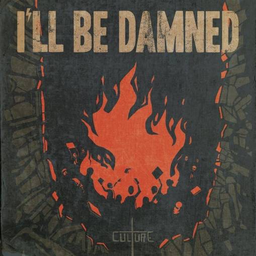 Okładka I'll Be Damned - Culture LP