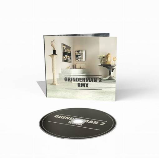 Okładka GRINDERMAN - GRINDERMAN 2 RMX