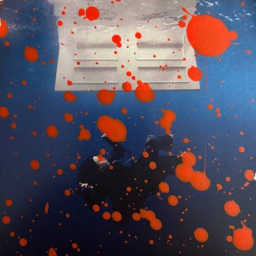 Okładka EILISH, BILLIE - HIT ME HARD AND SOFT