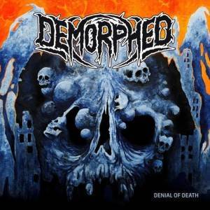 Okładka Demorphed - Denial Of Death LP