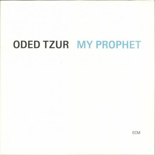Okładka TZUR, ODED - MY PROPHET (LP)