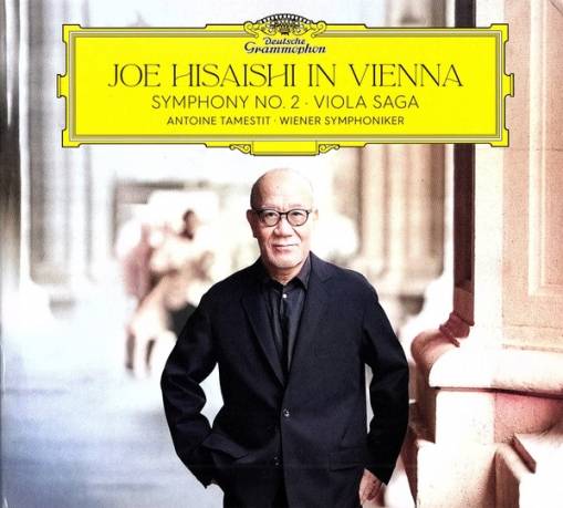 Okładka HISAISHI, JOE - JOE HISHAISHI IN VIENNA: SYMPHONY NO. 2 - VIOLA SAGA