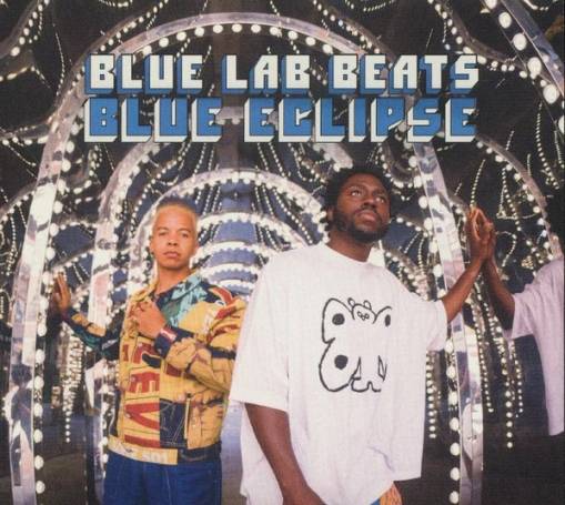 Okładka BLUE LAB BEATS - BLUE ECLIPSE