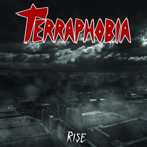 Okładka Terraphobia - Rise LP