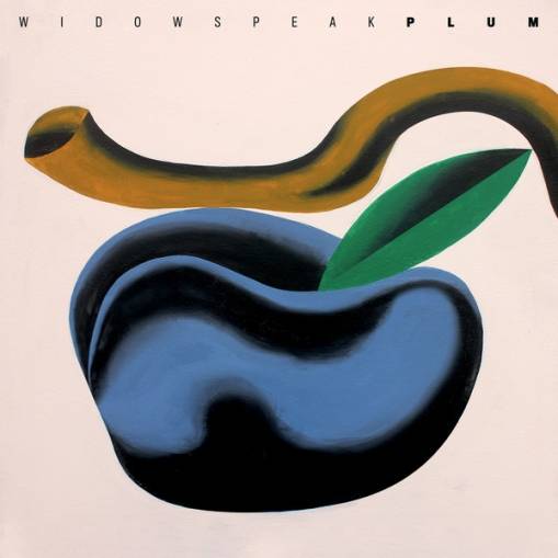 Okładka Widowspeak - Plum LP