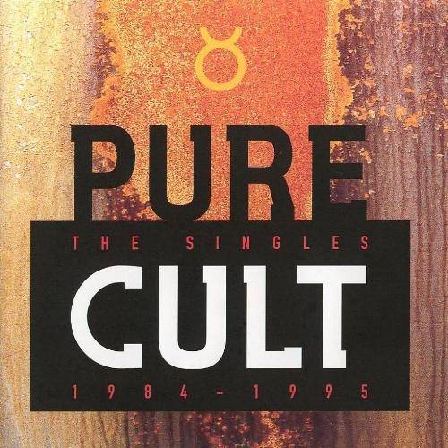 Okładka CULT, THE - Pure Cult - The Singles 1984-1995