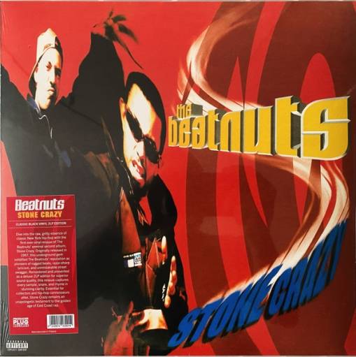 Okładka BEATNUTS, THE - Stone Crazy