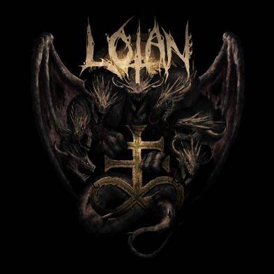 Okładka Lotan - Lotan LP