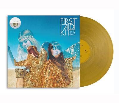 Okładka First Aid Kit - Stay Gold